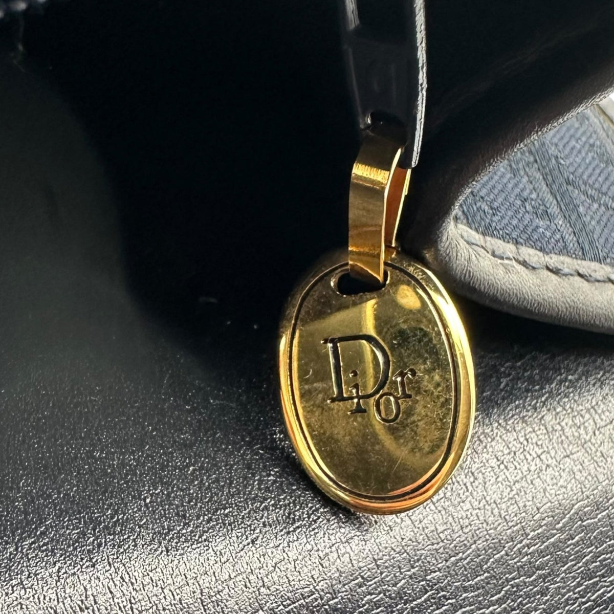 Christian Dior 70s Vintage Shoulder Bag