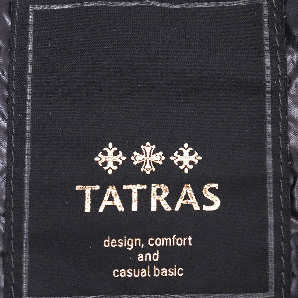 TATRAS Camouflage Down Jacket Khaki Size 4