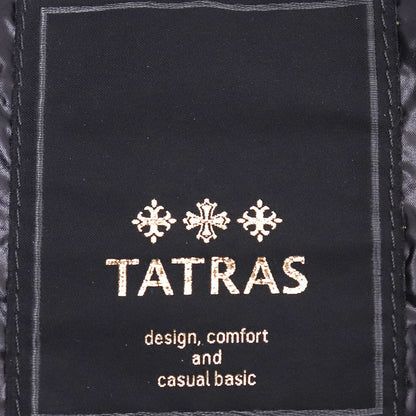 TATRAS Camouflage Down Jacket Khaki Size 4