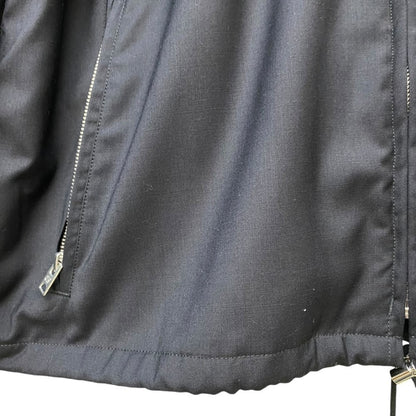 Eddie Bauer 24SS Dark Navy Sac Jacket Size L