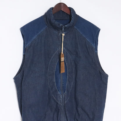 TENDERLOIN Denim Vest Indigo Size M