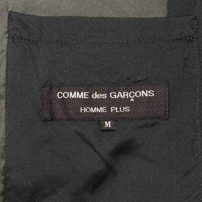 CDG Homme Plus 90AW Reversible Padded Dark Green Jacket Size M