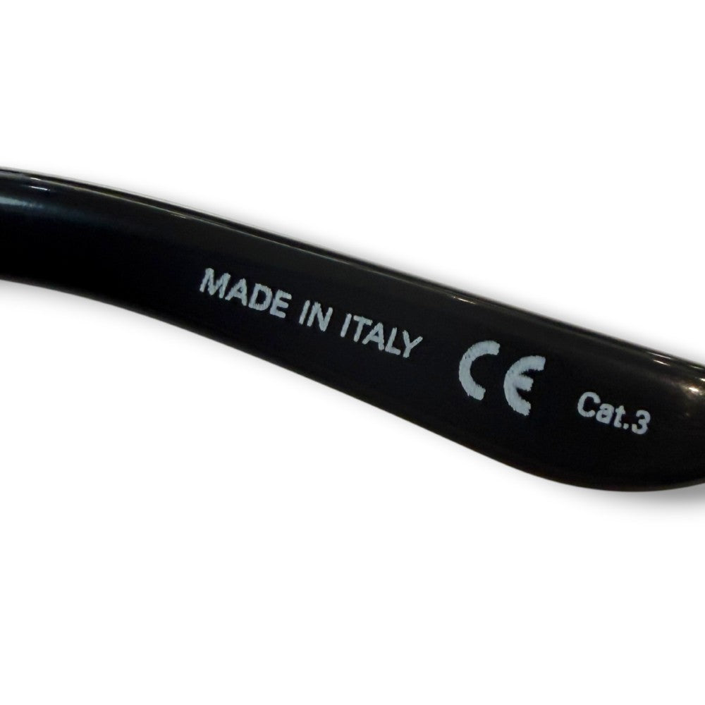 BALENCIAGA VERSO Black VERSO Plastic Sunglasses