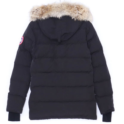 CANADA GOOSE Carson Parka Down Jacket Black Size XS