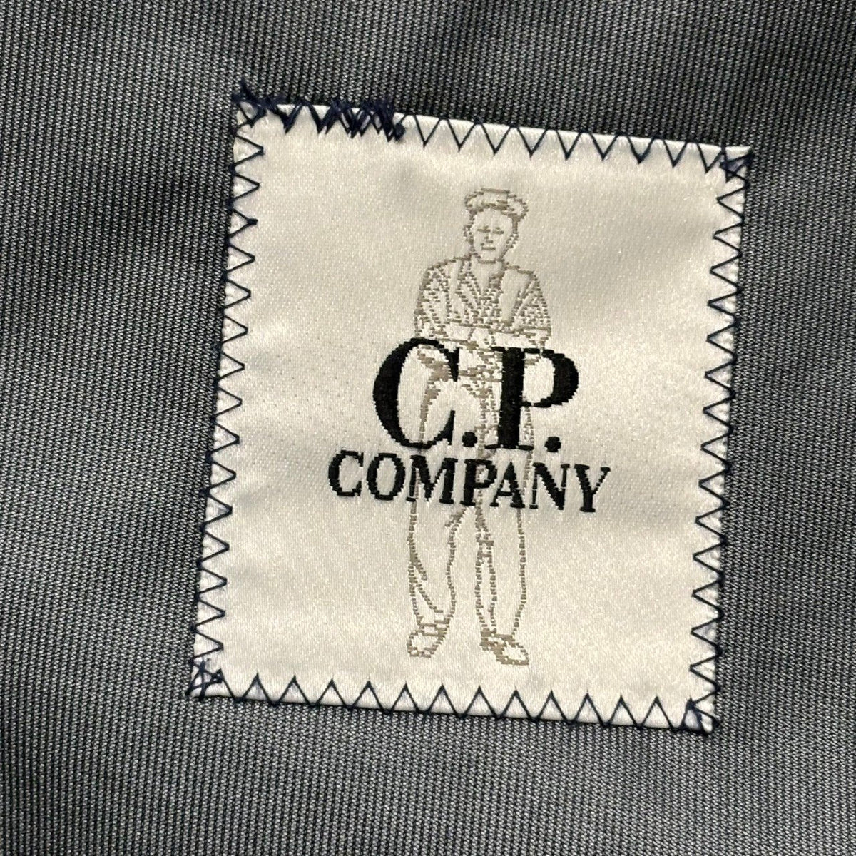C.P.COMPANY x JUNYA WATANABE MAN 24SS Denim Coat Size S