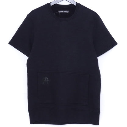 Chrome Hearts Cemetery Cross Short Sleeve Sweatshirt Size M
