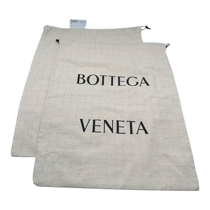 BOTTEGA VENETA TIRE Ankle Chelsea Black Green Boots Size EU 42