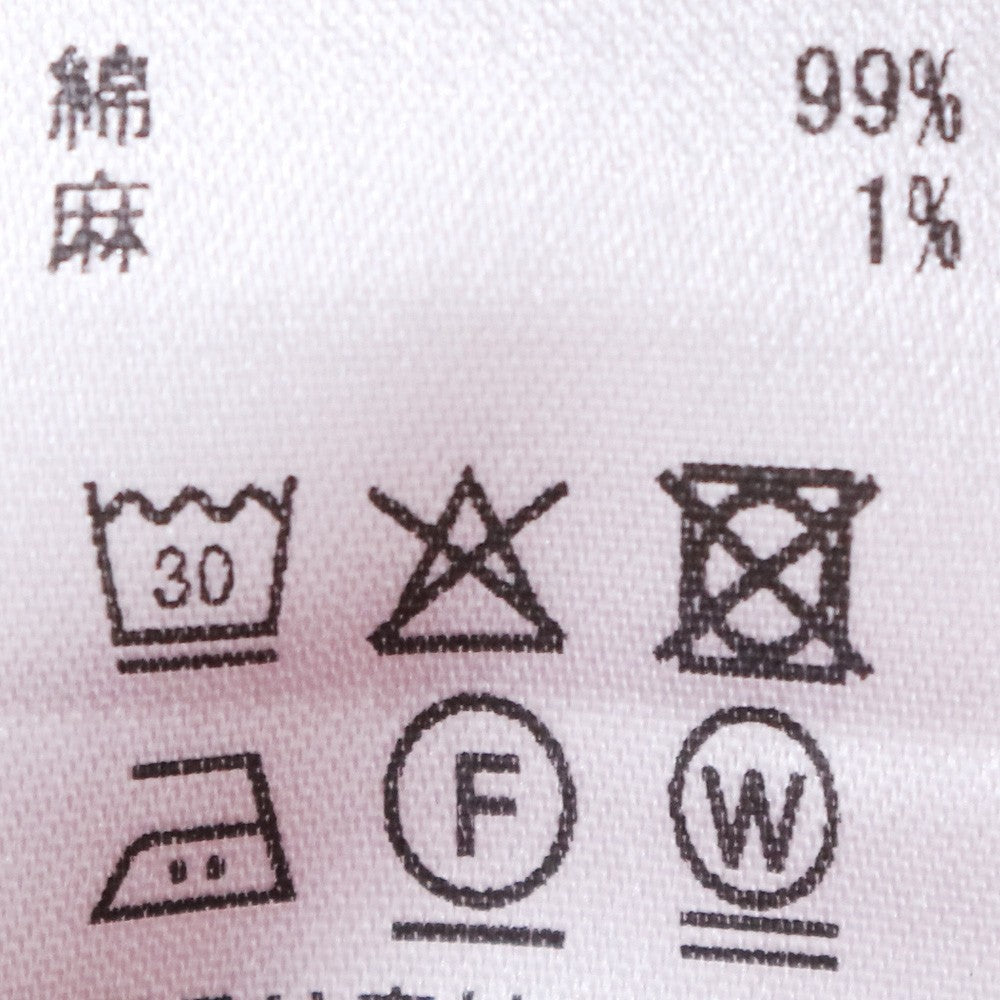 STEAF 26SS Horse Shoer Shirt Red Size M