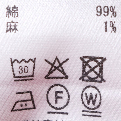 STEAF 26SS Horse Shoer Shirt Red Size M