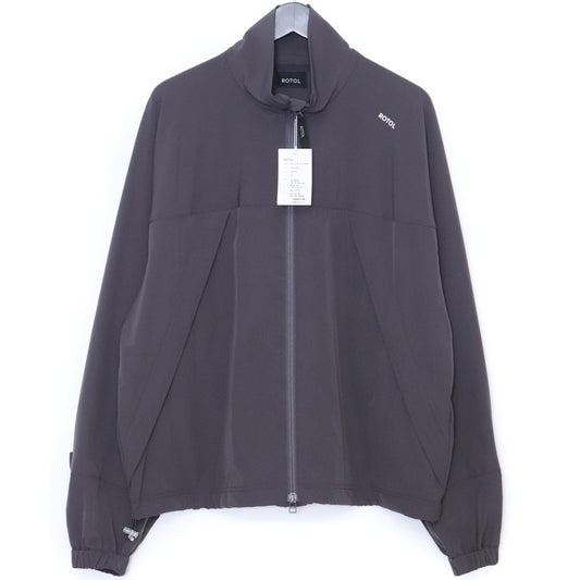 ROTOL 25SS Ventilation Tech Blouson Jacket Charcoal Size 2
