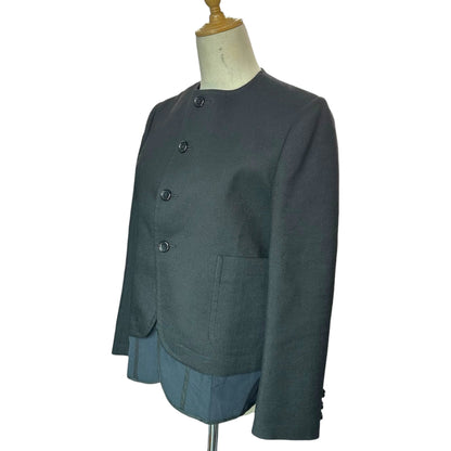 tricot COMME des GARCONS 20AW Layered Jacket Size S