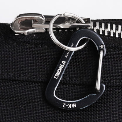 Celine Medium Trekking Messenger Bag Black Size F