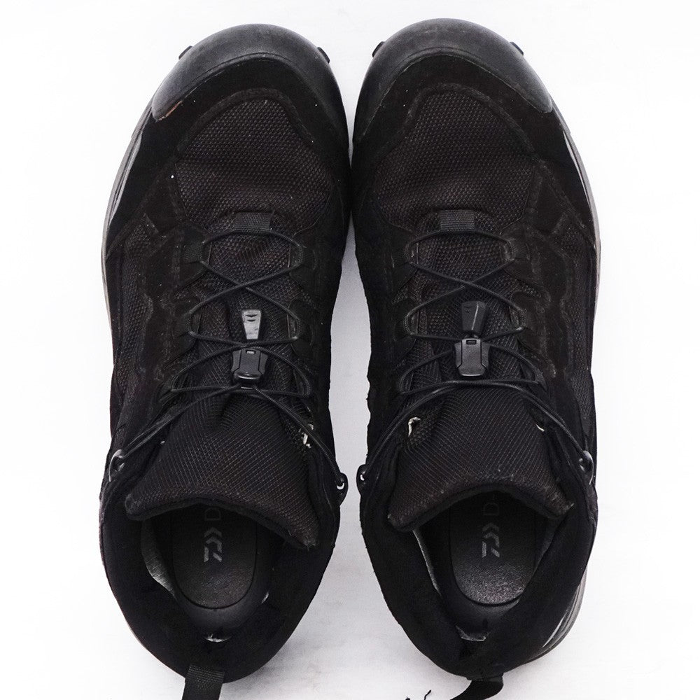 D-VEC FOGLER GORE-TEX MID BLACK Low-Top Sneakers Size 26.5cm