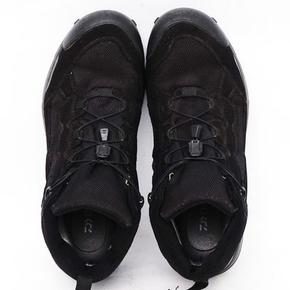 D-VEC FOGLER GORE-TEX MID BLACK Low-Top Sneakers Size 26.5cm