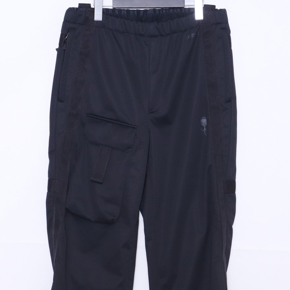 D-VEC × ALMOSTBLACK WINDSTOPPER GORE-TEX Pants Black Size 2
