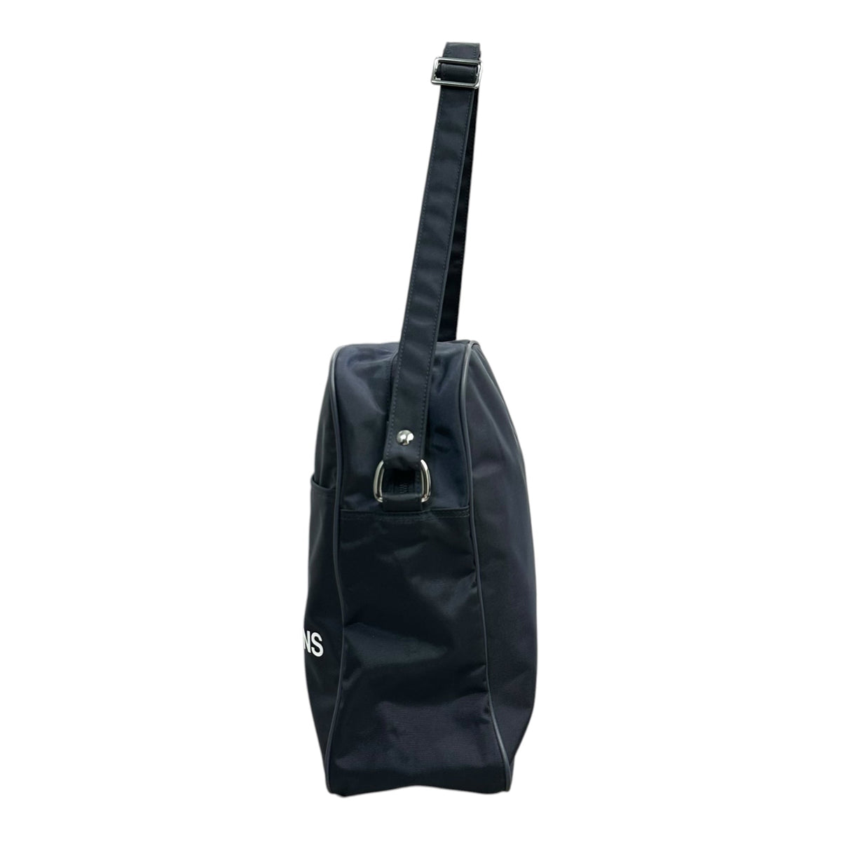 CDG COMME des GARCONS Nylon Bag Navy