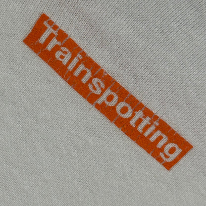 UNDERWORLD 1996 T-Shirt White/Orange