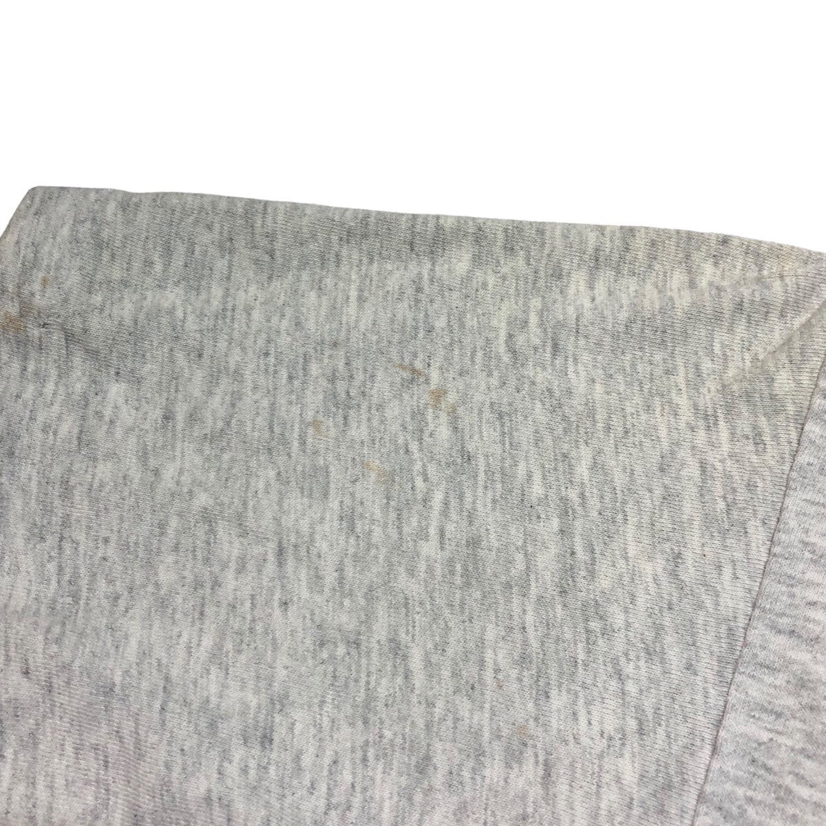 STUSSY 90s Old Skool 1992 T-Shirt Gray/Black Size SIZE L