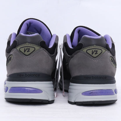 NEW BALANCE U991GP2 Raven Made in UK Sneakers Size 27.5cm