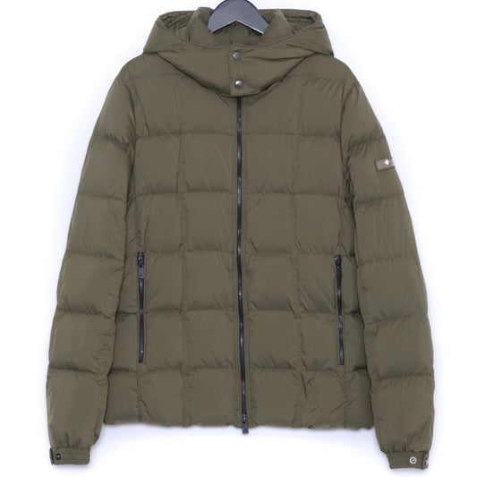 TATRAS 22AW Khaki Gesso Down Jacket Size 04