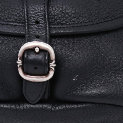 Chrome Hearts SNAT PACK Gunslinger Belt Black Bag Size #1
