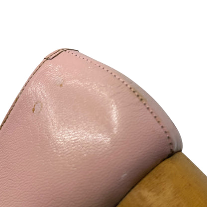 Vivienne Westwood 90s Rockinghorse Ballerina Heels Size UK 4