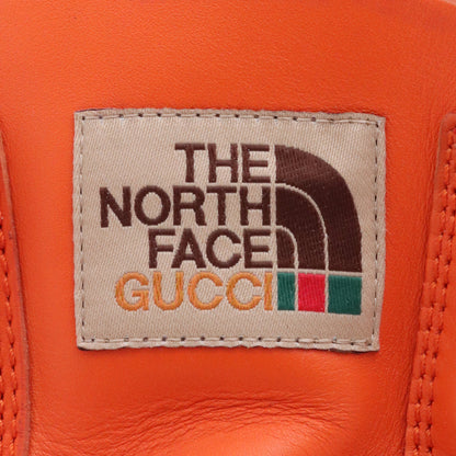 GUCCI x The North Face GG Pattern Boots Beige Size 25.5cm