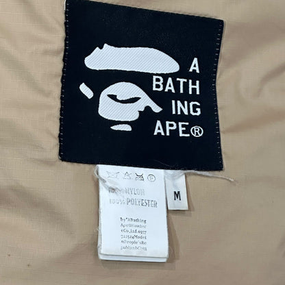 Bape A BATHING APE 90's 1st Camo Goose Down Jacket Size M