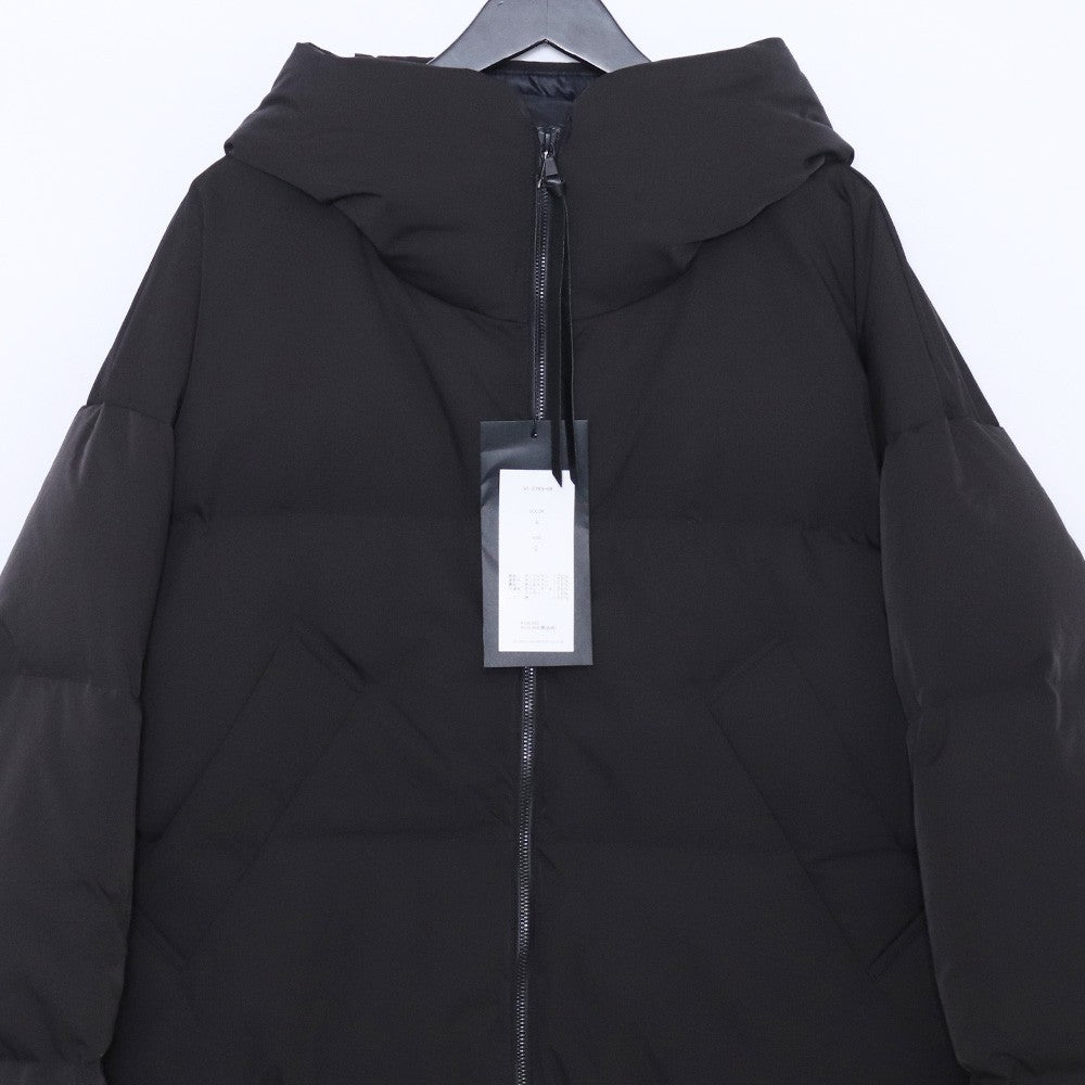 The Viridi-anne 24AW LIMONTA Nylon Down Jacket Size 2