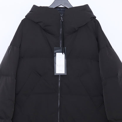 The Viridi-anne 24AW LIMONTA Nylon Down Jacket Size 2