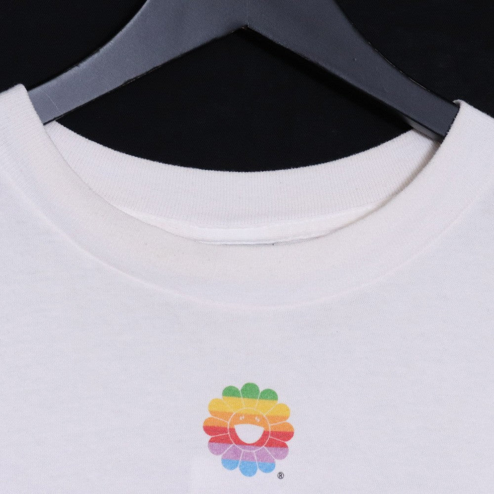 MONONOKE SS T-SHIRT MNNK Print T-Shirt White Size XXL