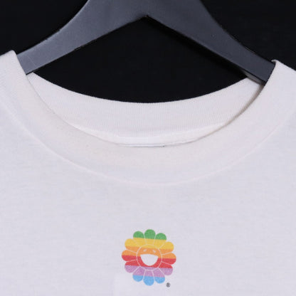 MONONOKE SS T-SHIRT MNNK Print T-Shirt White Size XXL