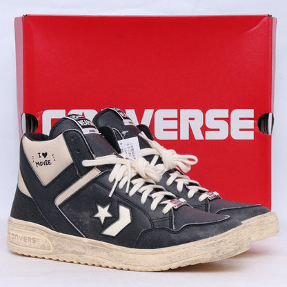 CONVERSE × DAIRIKU 25AW Weapon Hi Sneakers Gray Size 28cm