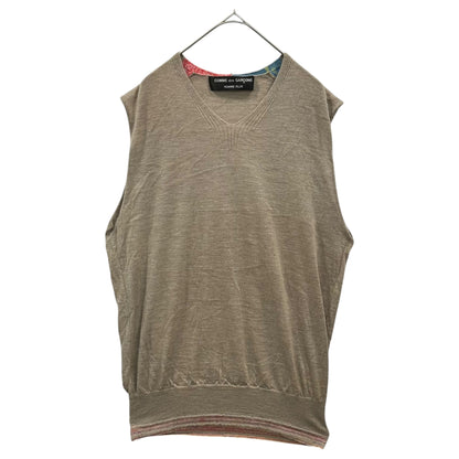 COMME des GARCONS HOMME PLUS 00SS Vest Multi Size FREE