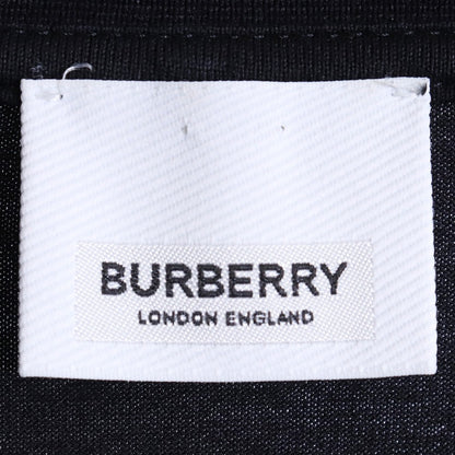 BURBERRY Elthorne Oversize T-Shirt Black Size XL