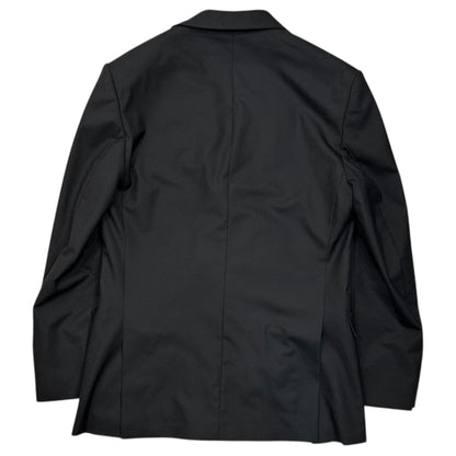 MARINA YEE 25FW Back Jack DB Origami Blazer Black Jacket Size S