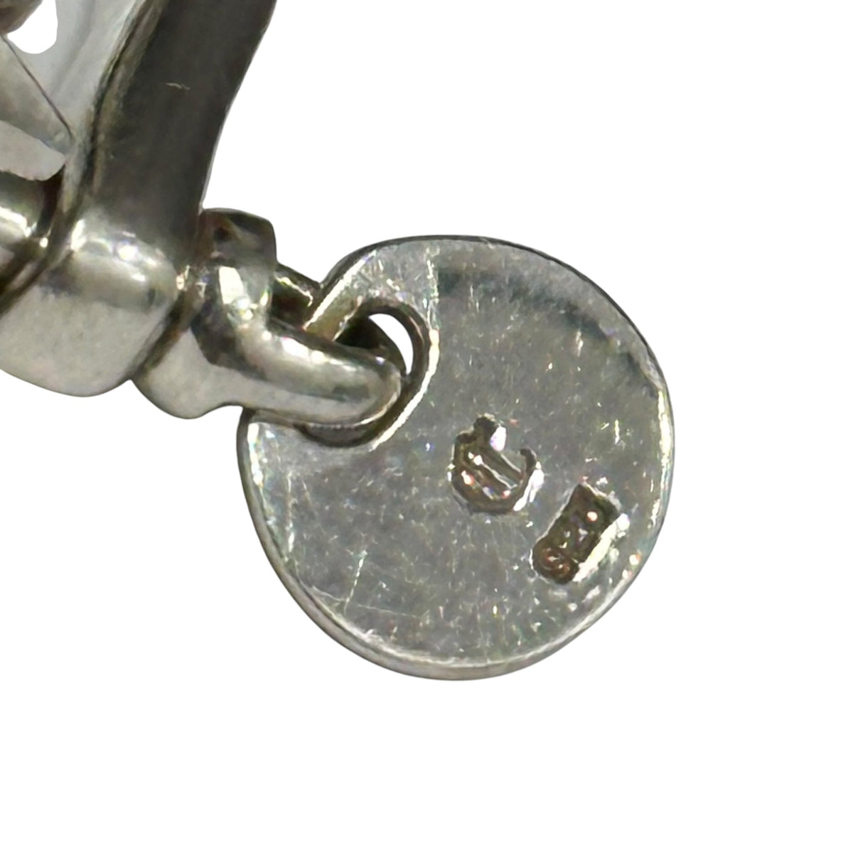 BARREL x Maison MIHARA YASUHIRO 925 Silver Ring Size JP 9