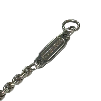 TIFFANY & CO. Hardware Link Silver Necklace