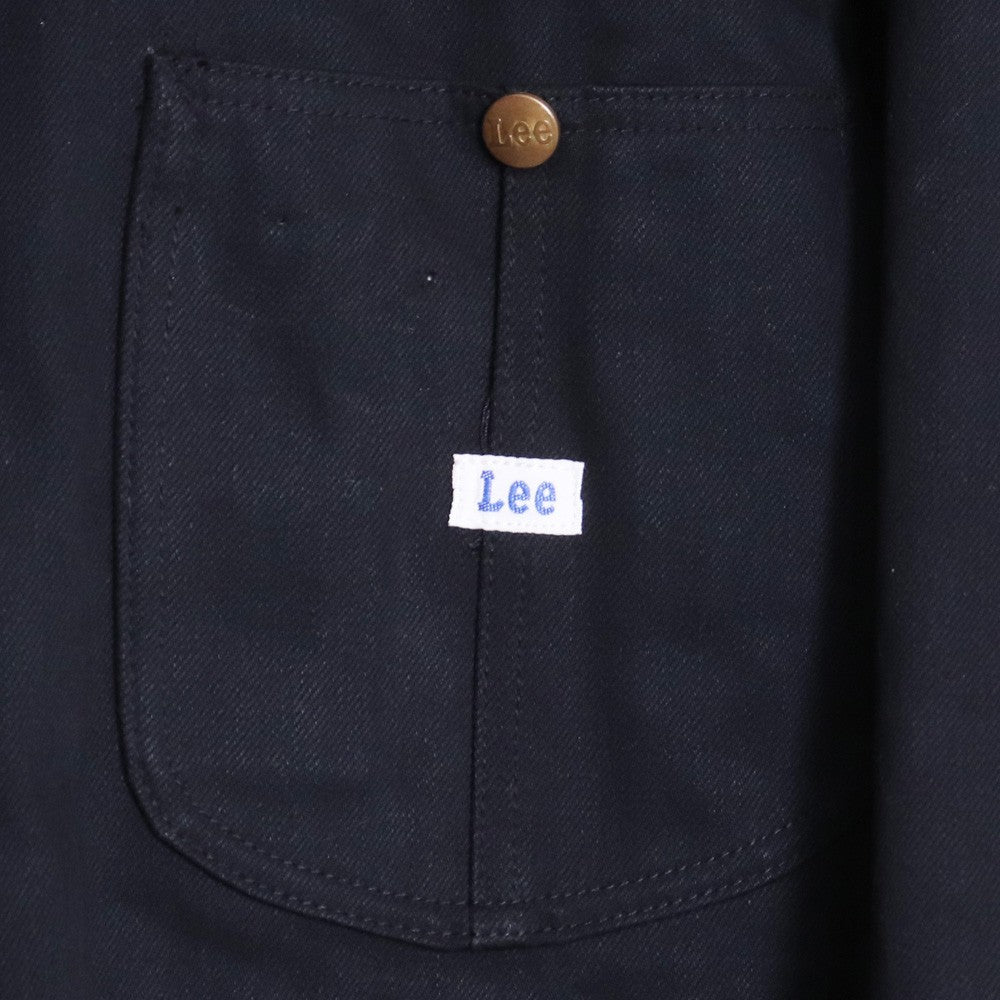 WACKO MARIA × LEE 23AW Denim Boa Coverall Size S