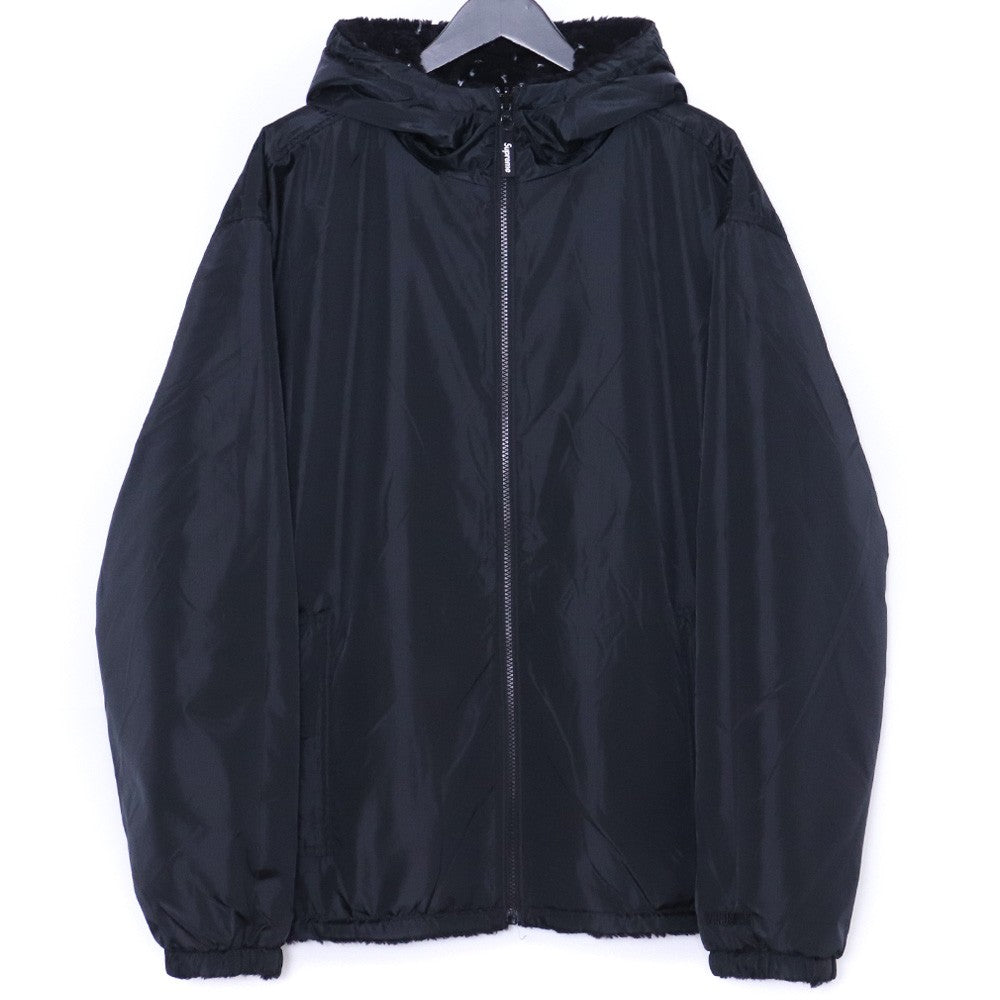 SUPREME × BB SIMON 25AW Reversible Jacket Black Size XL