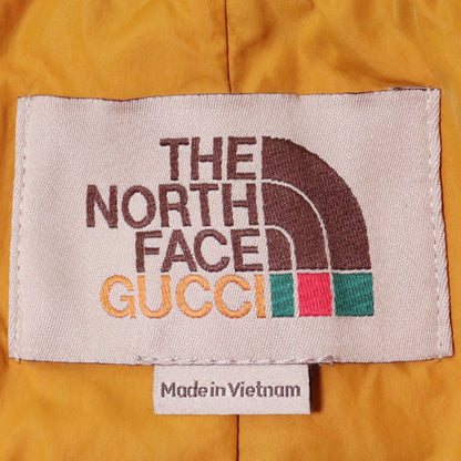 GUCCI x THE NORTH FACE 22SS Nylon Jogger Khaki Navy Size L