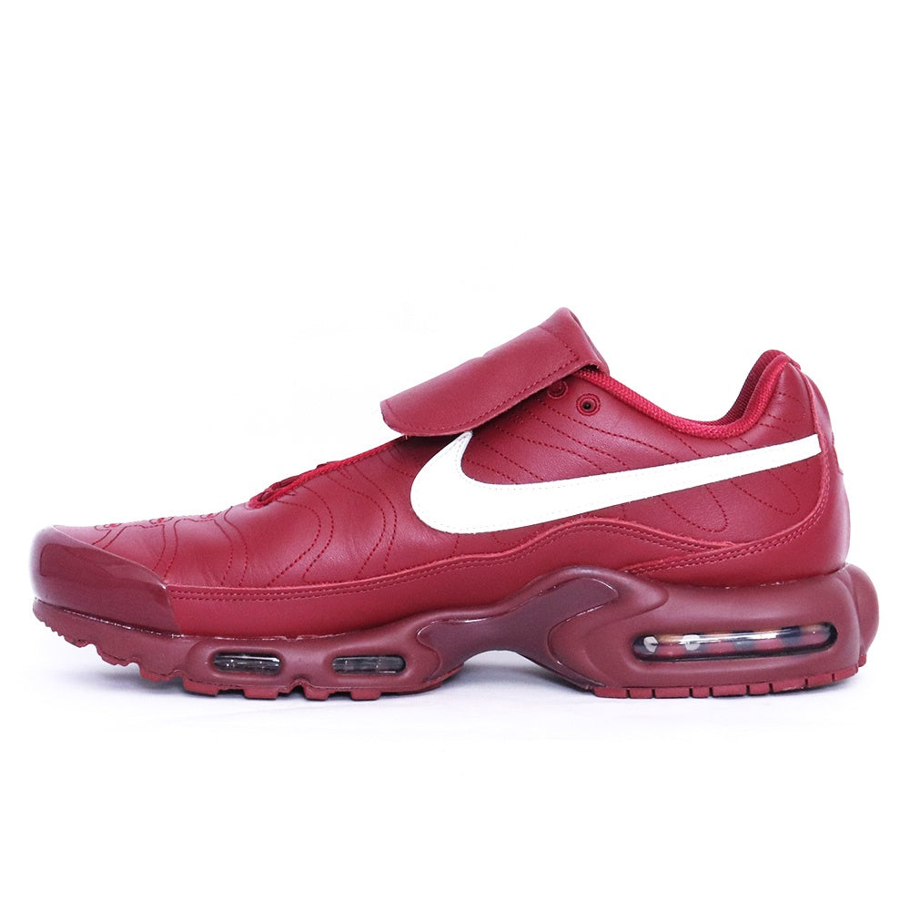 NIKE AIR MAX PLUS TEAM RED Sneakers Red Size 32cm