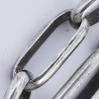 CORNERS Amulet Wallet Chain Silver Size F