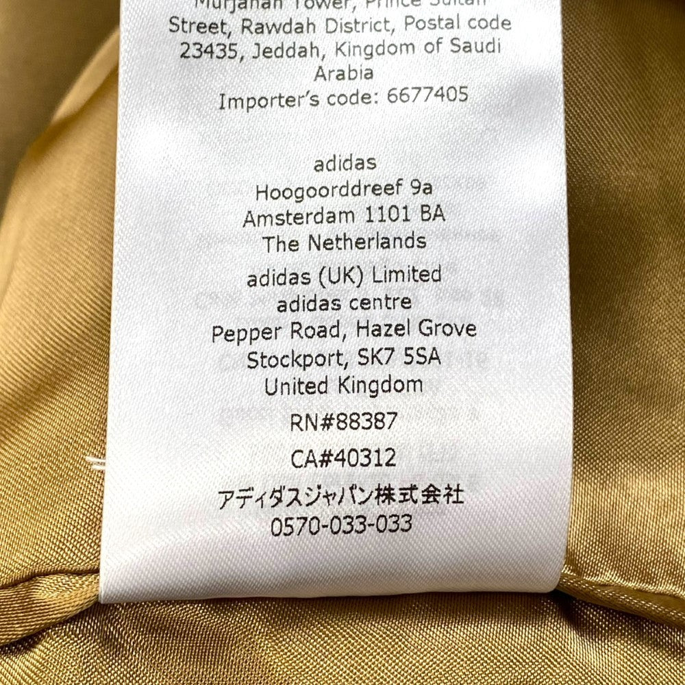 GUCCI × ADIDAS 22SS Trefoil Print Jacket Multi Size 50