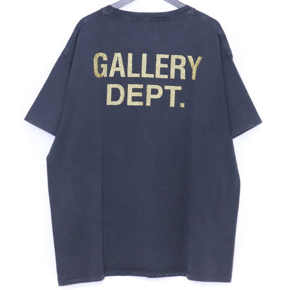 Gallery Dept. BIG REAPER ATK T-Shirt Black Size XL