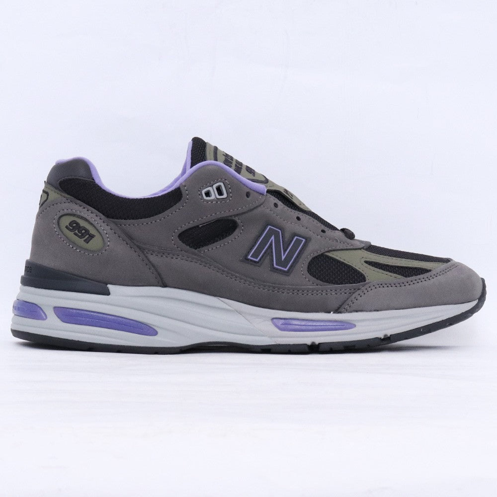 NEW BALANCE U991GP2 Raven Made in UK Sneakers Size 27.5cm