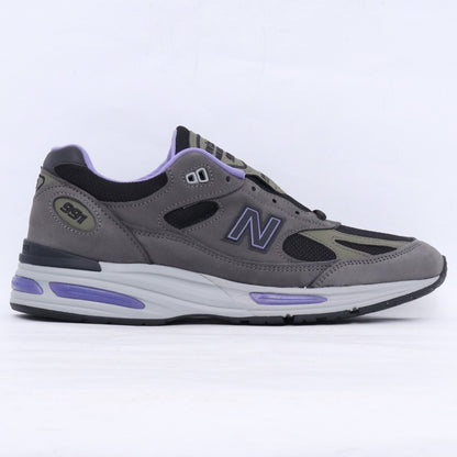 NEW BALANCE U991GP2 Raven Made in UK Sneakers Size 27.5cm