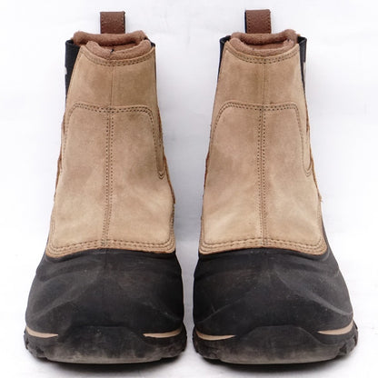 SOREL Buxton Pull On Boots Beige Size 27cm