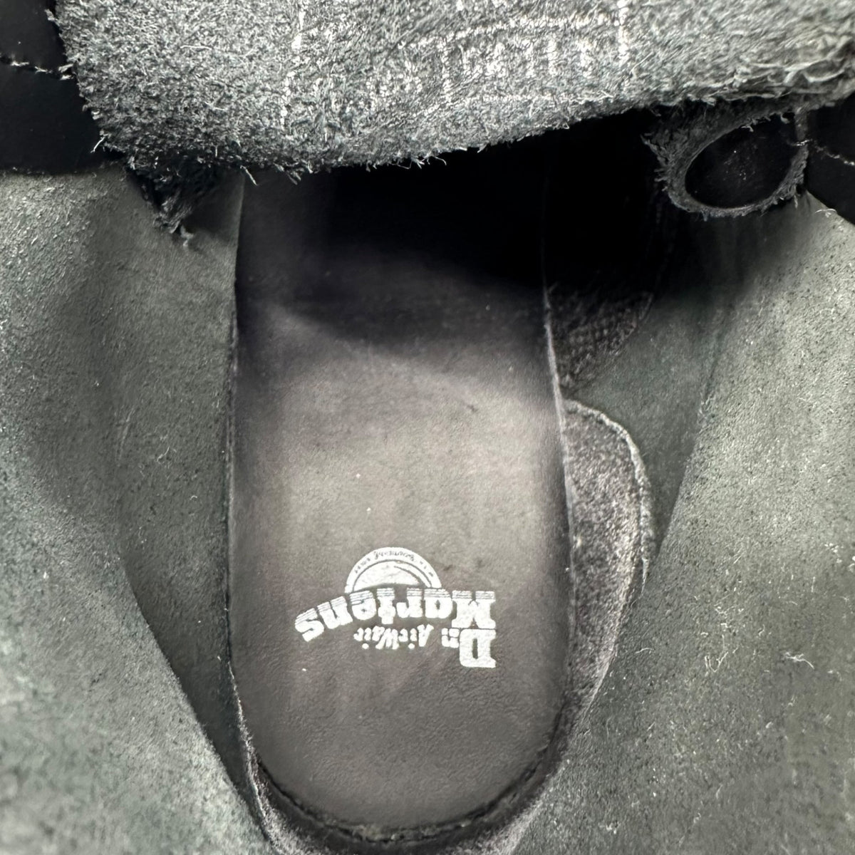 DR.MARTENS 1460 8-Hole Leather Boots Size 24CM