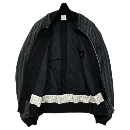 UNDERCOVER 17SS Reversible R/CM Jacket Black Size 1